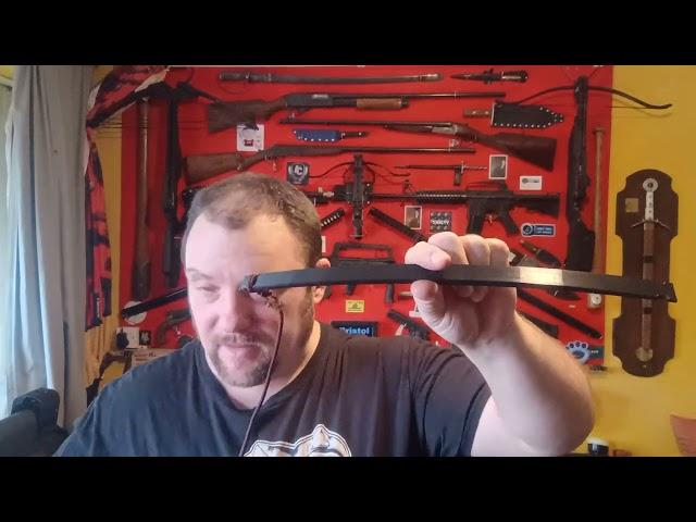 New crossbow accessories from 3dcabin (reviews coming soon)