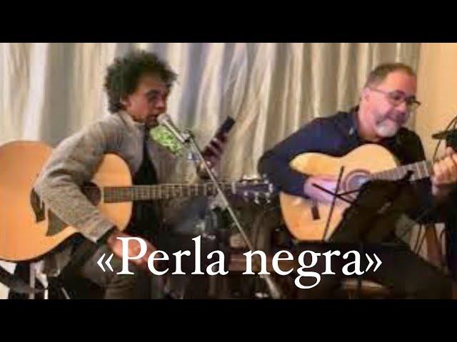 Víctor Del Villar “Perla negra”. Autor: Yordano. Cantada 6 de diciembre, 2024