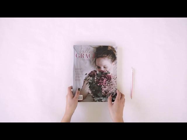 Bella Grace Magazine - The Magazine That Thinks it's a Book