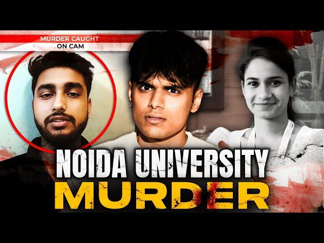 This Killer Filmed a Confession Before Murdering His Ex | SNU Murder Case • Desi Crime