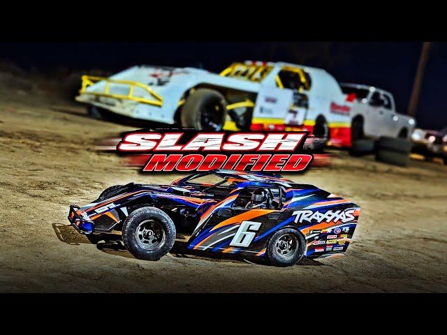 Competition Ready | @Traxxas Slash Modified