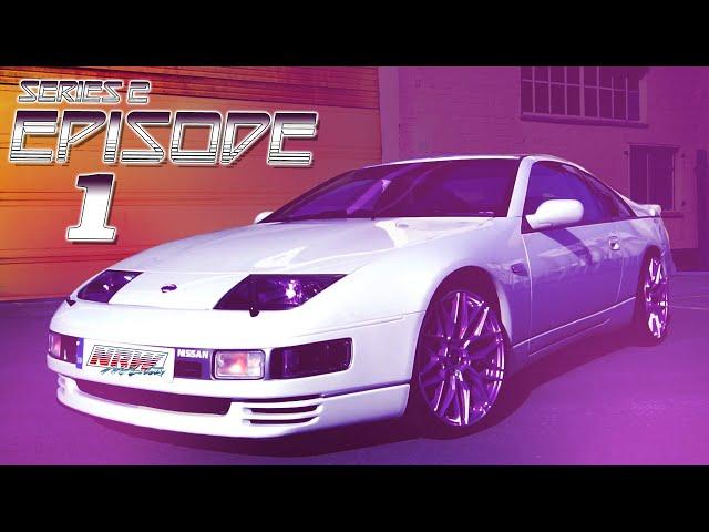 NRW Motors S2:EP1 - Nissan 300zx Twin Turbo