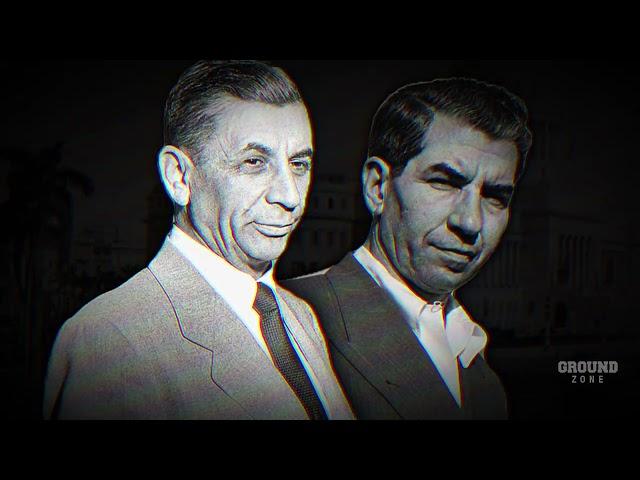 GANGSTERS PARADISE | The Story of Cuba & Italian Mafia TRAILER #Cuba #mafia #ItalianMob #crimestory