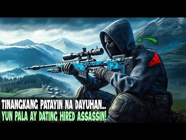 Sinubukan Nilang Ipapatay Ang Dayuhang Ito, Yun Pala Ay Isa Siyang Assassin Na Gusto Lang Magretiro