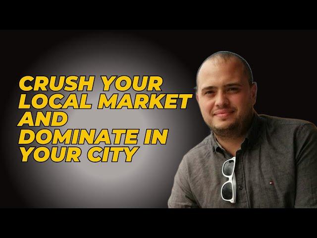 ︎ How to Crush Your Local Soccer Training Market and Dominate in Your City with Ben Nabers!