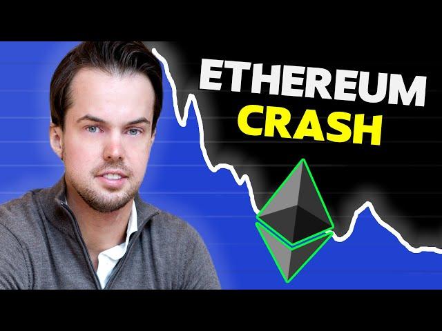 Ethereum Crashes After ETF Launch, What's Next?