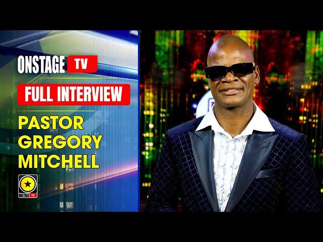 Viral "Unda Di Blood" Pastor Gregory Mitchell Shares His Dancehall Testimony