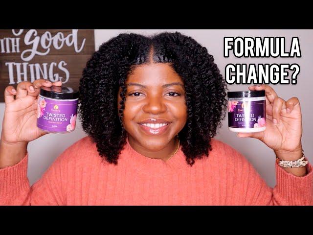 Another Formula Change???? | My Holy Grail Curls Dynasty Twisted Definition