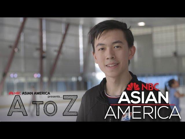 A To Z 2018: Vincent Zhou, Figure Skater, Caught World's Attention At Olympics | NBC Asian America