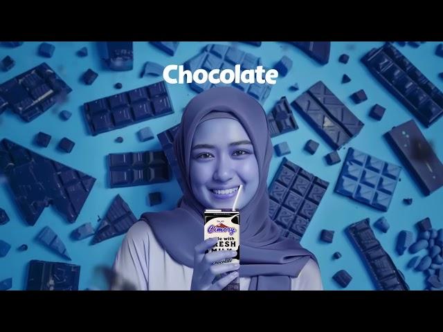 Cimory Fresh Milk Ad (AI Version) (2024) Effects (Inspired By Preview 2 Effects)