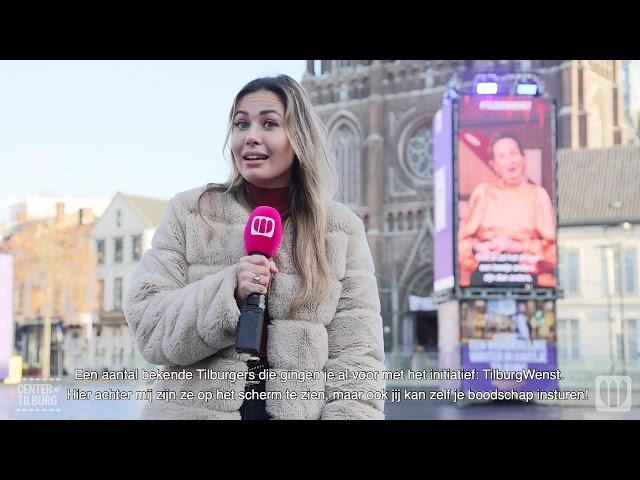 KELLY VAN DER MINNE laat zien wat je CORONAPROOF kunt doen in de BINNENSTAD van TILBURG