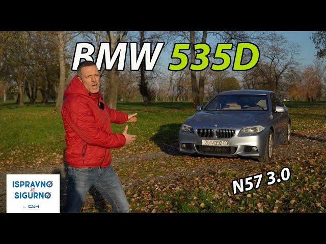 Šestak za otvorenu cestu! N57 - 3 litre! - Ispravno je sigurno by Juraj Šebalj