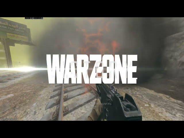 CallOfDuty(WARZONE)MW3 BR Solo Victory Gameplay X2