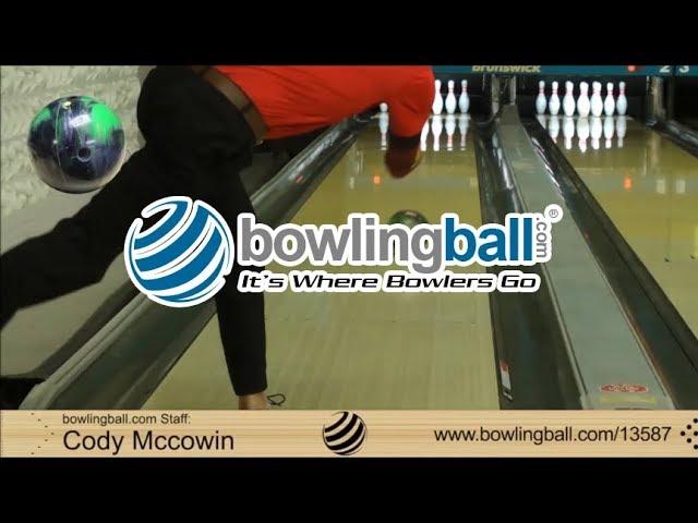 bowlingball.com Storm Intense Bowling Ball Reaction Video Review