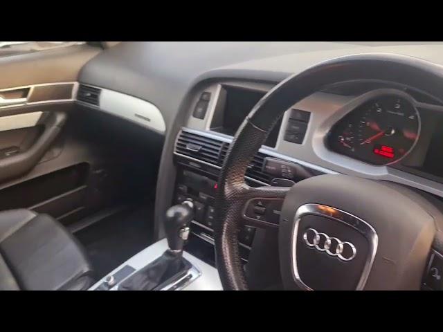 Audi A6 Avant3.0 TDI V6 Le Mans Tiptronic quattro Euro 5 5dr