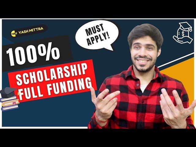 Canadian Universities offering 100% scholarship for international students