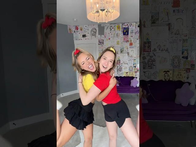 We’re KETCHUP & MUSTARD ️ #funny #silly #bff #trend #trendy #viral #sisters #fun