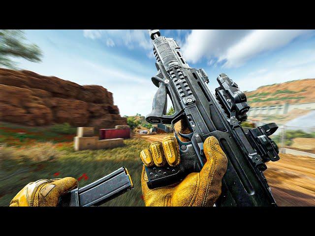Nothing but PVP and WINS in Delta Force...