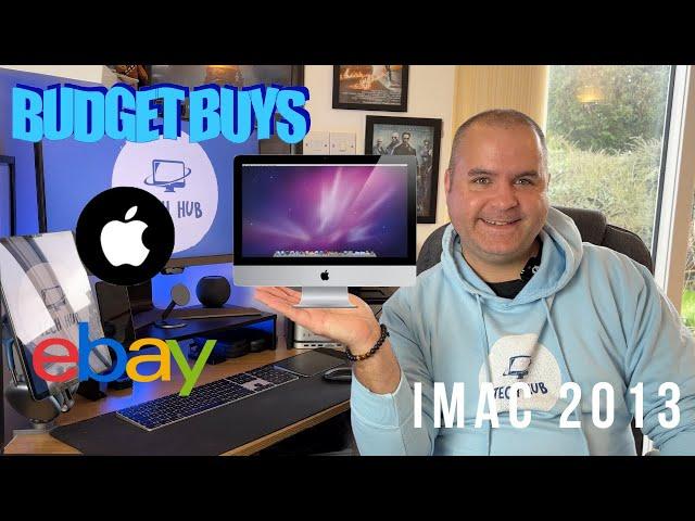 Apple iMac 2013 in 2024 - Apple Budget buys