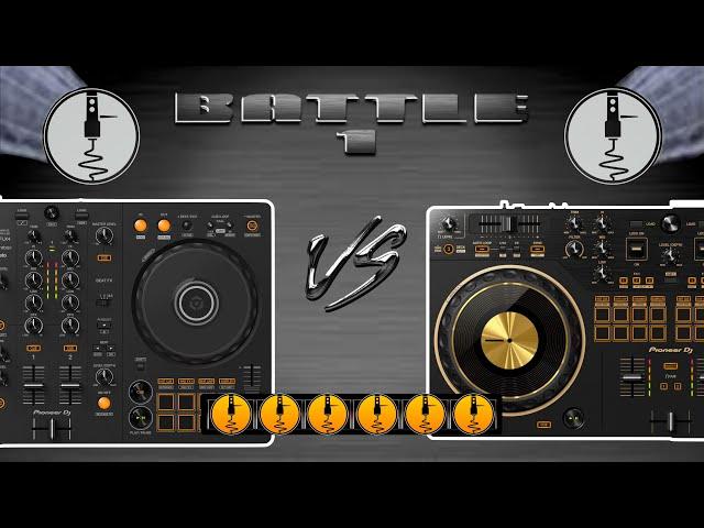 Pioneer DDJ-FLX4 vs. DDJ-REV1: Which DJ Controller Makes More Sense?