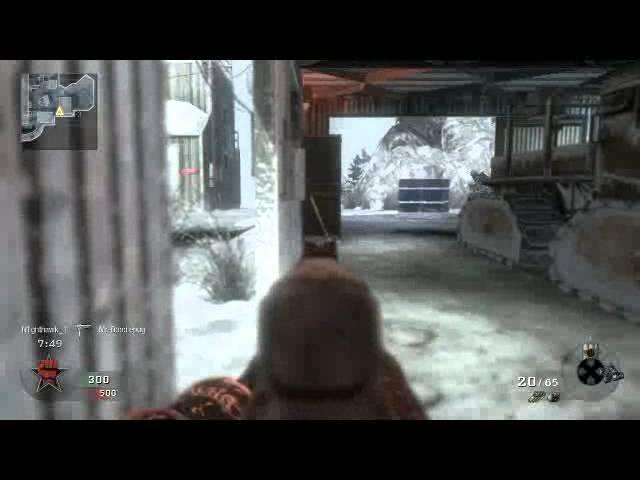 Black Ops: PM63 Rampage!