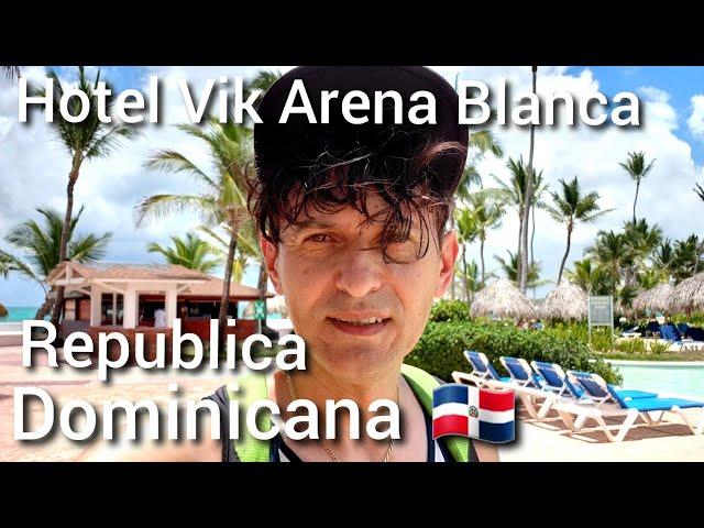 Hotel Vik Arena Blanca Resort. Dominikanische Republik 