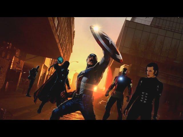 Marvel's The Ultimates - Retro Movie Trailer (Ultimate Avengers)