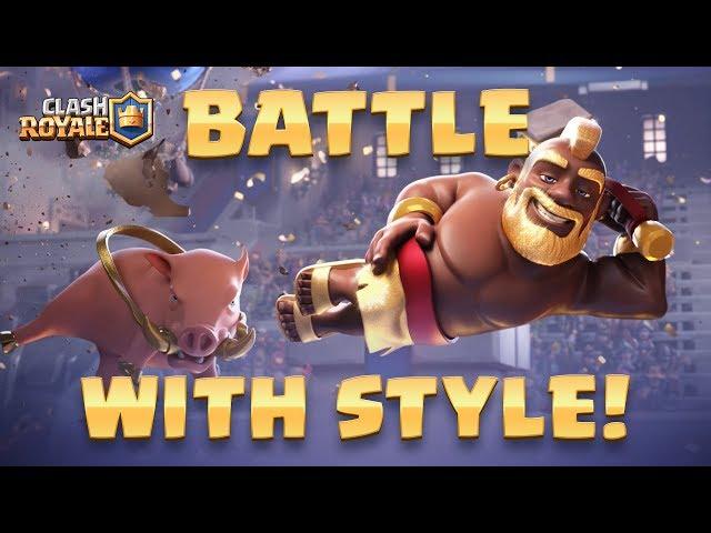 Clash Royale: Introducing STAR LEVELS! ⭐⭐⭐