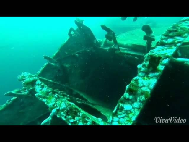 Oriskany dive in pensacola