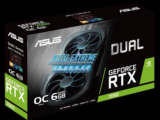 nVidia 2060 - Top Card for Ethereum Mining? YES IT IS!