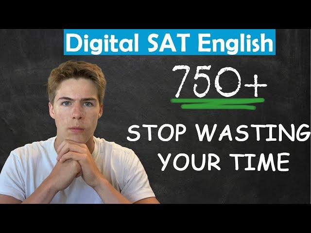 How To Boost Your SAT English Score 100+ Points [Tips and Strategies]