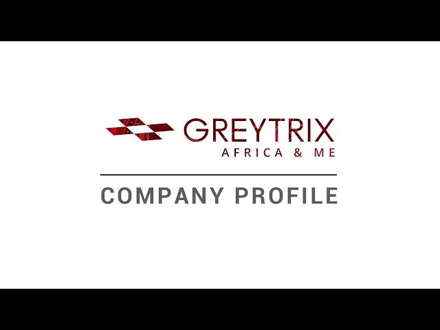 Greytrix Africa & Middle East - Company Profile