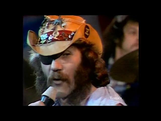 Dr Hook and the Medicine Show ~ "Cover of the Rolling Stone"