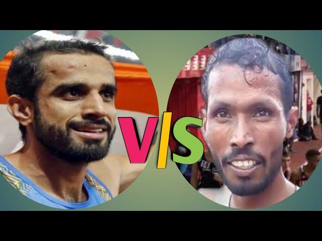 Manjit Singh vs Arun Bijnoriya 1600mtr 1st prize ₹21000 (Kaithal) 2018