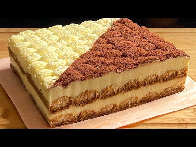 Tiramisu recipe -وصفة التيراميسو