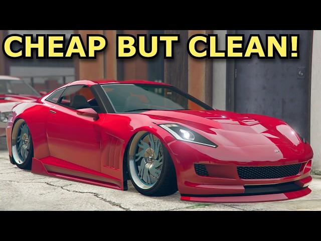 Under $500K Budget For The Whole Car Meet In GTA Online