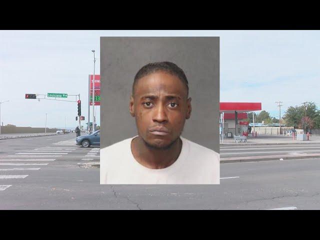 Albuquerque Police Department: Gas station store worker kills man for stealing items, money