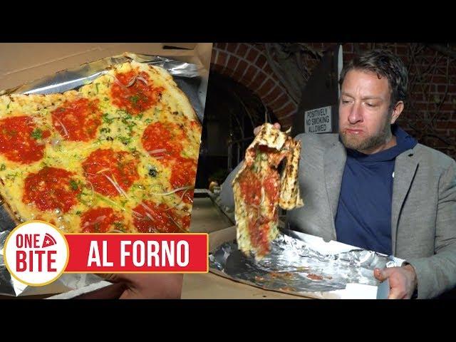 Barstool Pizza Review - Al Forno (Providence, RI)