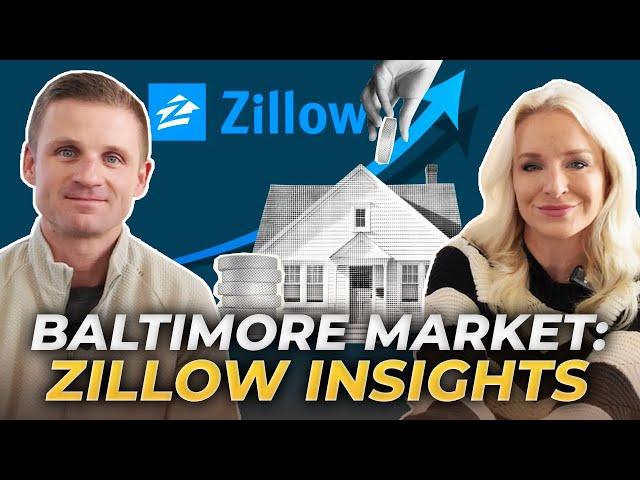 REAL ESTATE TRENDS & FORECAST In Baltimore Maryland: Key 2025 Market Insights | Baltimore MD