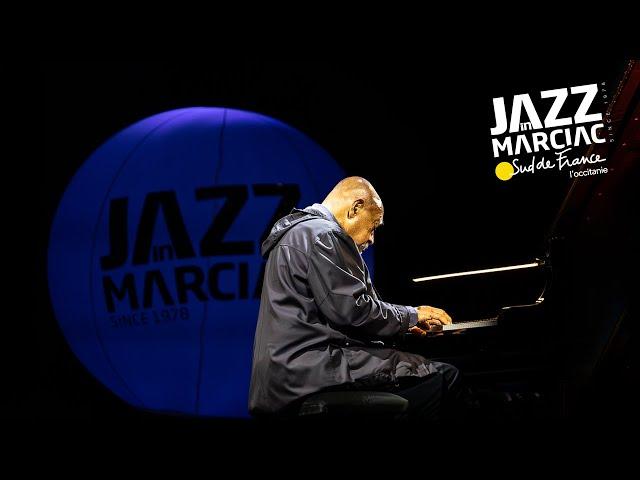 Kenny Barron "How Deep Is The Ocean" / Jazz in Marciac 2023