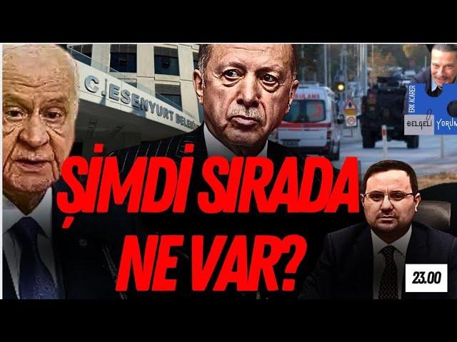 Şimdi sırada ne var? #canlı #akıngürlek #bahçeli #erdoğan