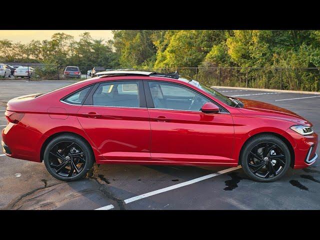 NEW! 2025 VW Jetta SE 360° quick view