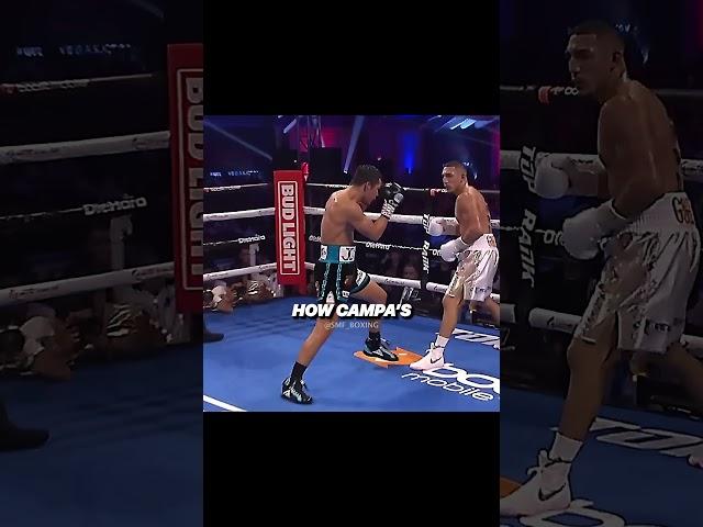 Is This Dirty or Smart Boxing?