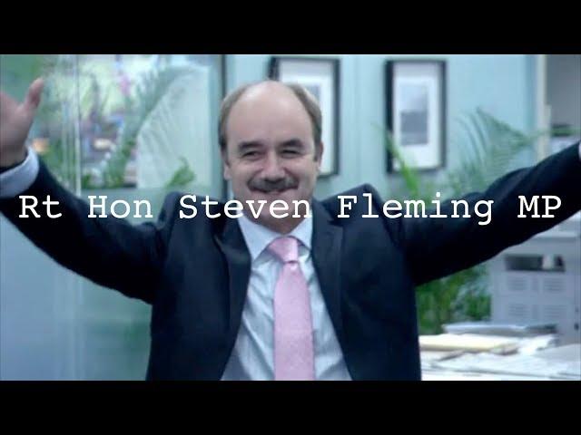 Steve Fleming - The Thick Of It -  Compilation