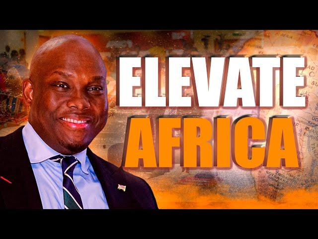 ELEVATE AFRICA | Vusi Thembekwayo | 2024