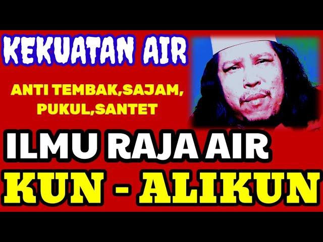 HARTA ISTIMEWA MANUSIA ADALAH NYAWA,GUNAKAN RAJA AIR INI SEKARANG JUGA, ZAMAN NYA SUDAH SAMPAI.