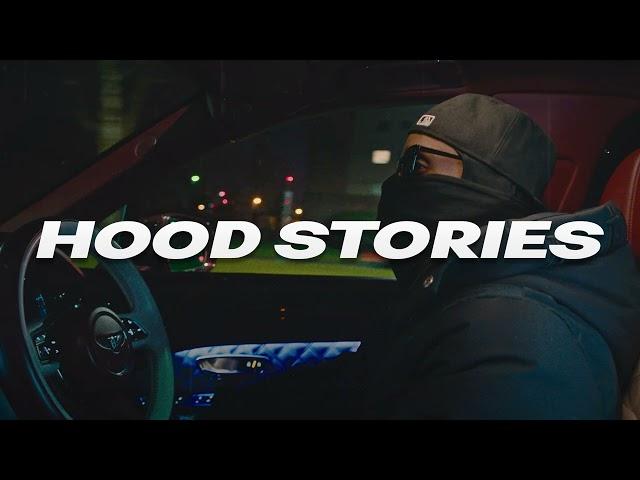 [FREE] Marnz Malone x Potter Payper Type Beat - "Hood Stories" (Prod. Gloyo) | UK Pain Rap Type Beat