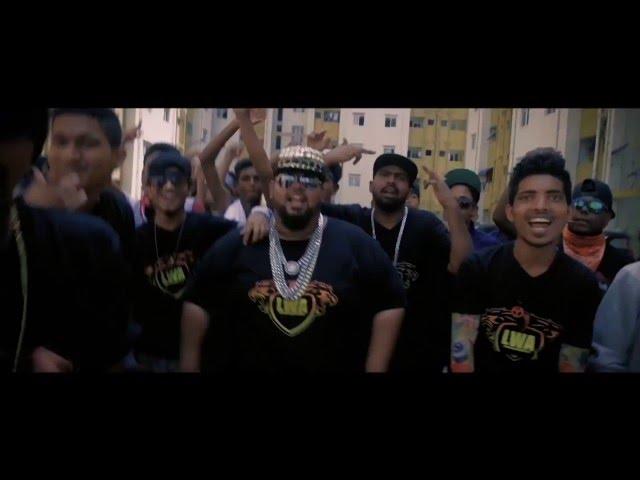 LWA CYPHER 2016 (Lankans with attitude)