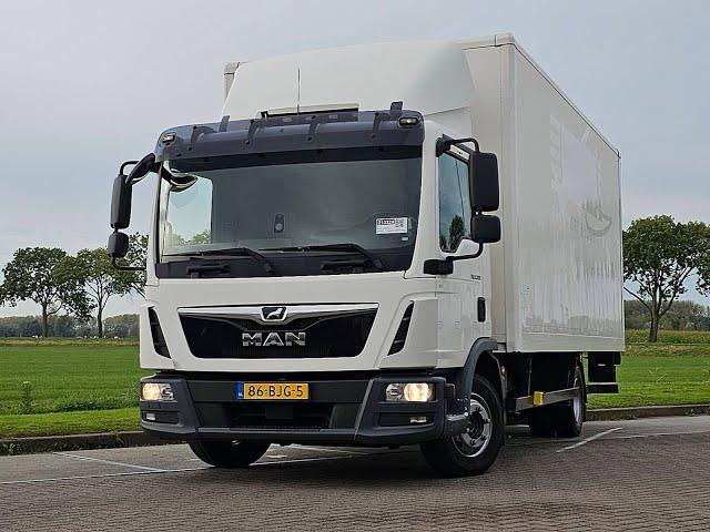 Kleyn Trucks - M.A.N. 8.180 TGL 2017 319,116 km