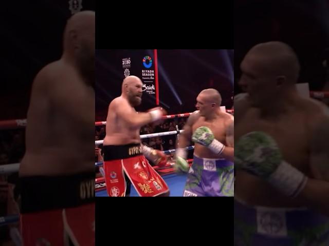 HIGHLIGHTS  USYK vs FURY 2